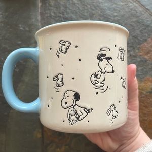 Peanuts Snoopy Easter Mug